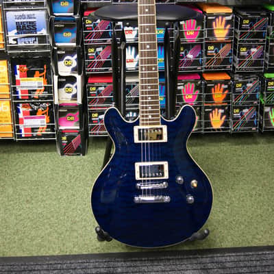 Tokai Love Rock Double cut electric guitar in q image 11