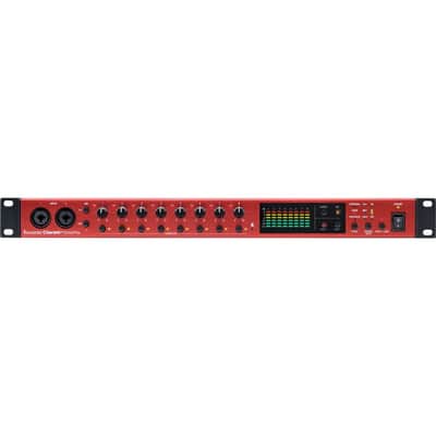 Focusrite Clarett+ OctoPre 8-Channel Preamp image 4