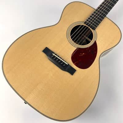 2026 Collings OM2H w/OHSC Brand New image 1
