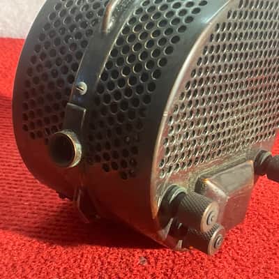 BBC RIBBON MARCONI MICROPHONE 8559A image 7