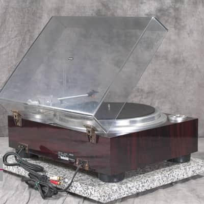 DENON DP-59M Direct Drive Turntable in Good Condition image 3