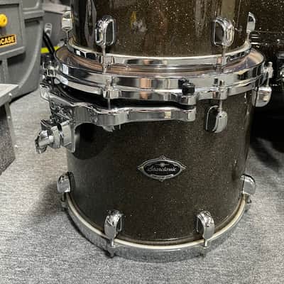 Tama Starclassic Birch/Bubinga Drum Kit Shell Pack image 6