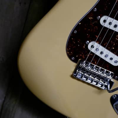 Los Gatos Guitars Model S #LG1163 2024 - Butterscotch Blonde Nitro image 9