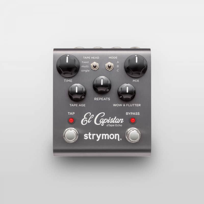 Strymon El Capistan V1 | Reverb