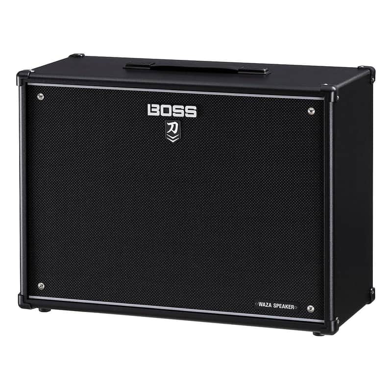 Boss Katana Waza 150-Watt 2x12" Guitar Speaker Cabinet image 2