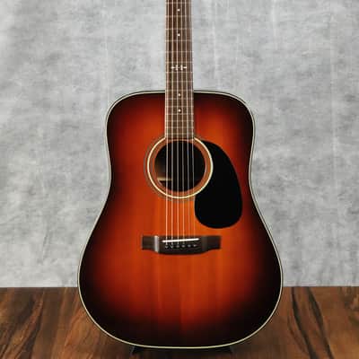 K.Yairi AY-45 Sunburst (S/N:45500) (09/22) image 2