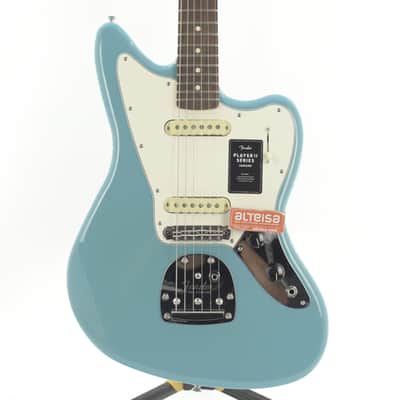 Fender Player II Jaguar 2024 - Present - Aquatone Blue 3748gr image 1