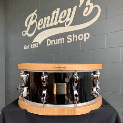 Yamaha Anton Fig Custom Model 6x14" Snare Drum (Rm4) image 1