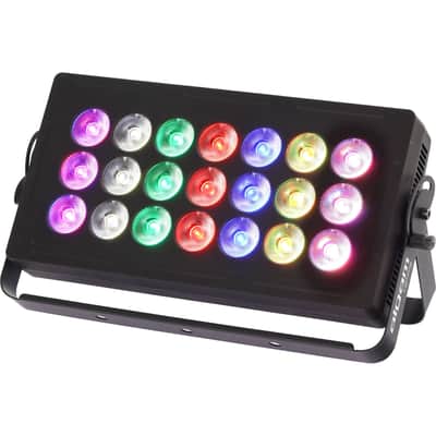 Algam Lighting BLZ-WASH Proiettore Wash Led 21x12W RGBW image 7
