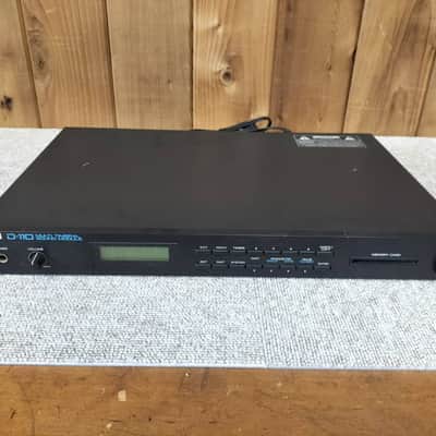 Roland D-110 Multi Timbral Sound Module Ups Express Shipping