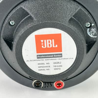 JBL 2426J Compression Driver w/ Horn image 7