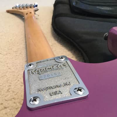 Kramer Focus 1000 1983-84 Original Floyd Rose (VIDEO) 👀 image 8