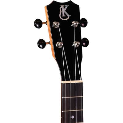 Kanile'a Ukulele K-1 Core Series Deluxe Hawaiian Koa Tenor Ukulele Regular Natural image 5
