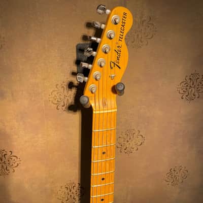 Custom Relic Fender Highway One Telecaster with Maple Fretboard - 2007 - Daphne Blue image 5
