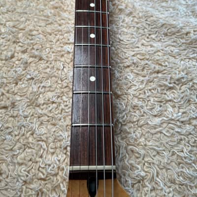 Fender Player Stratocaster MIM with Rosewood Fretboard Black image 10