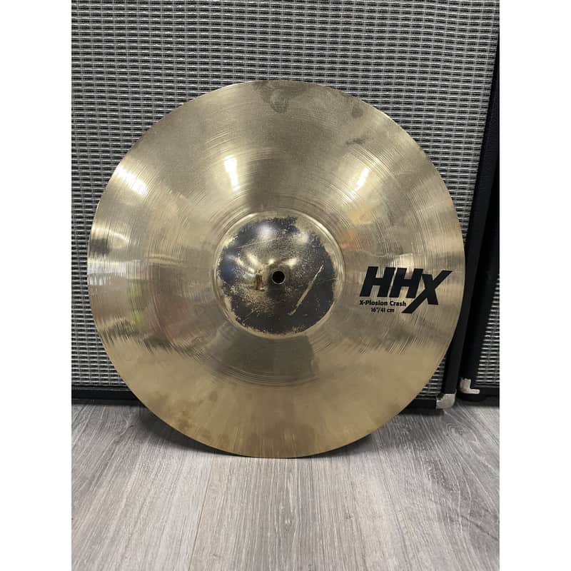 Sabian HHX X-plosion - 16" image 1