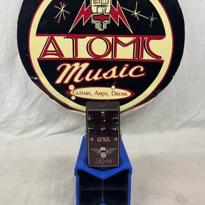 Engl RS-10 rs10 Retro Distortion Pedal image 1