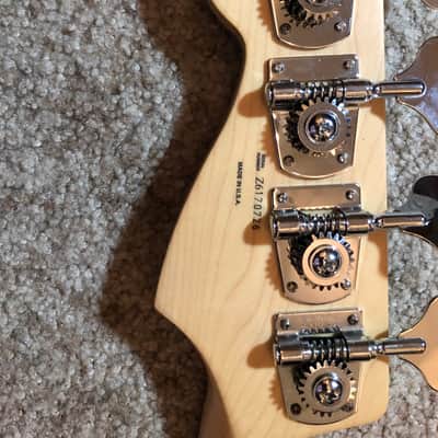 Fender Jazz Bass American (Made in U.S.A.) image 9