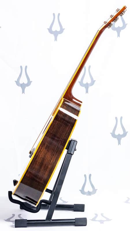 Yamaki YW-80 Mid 1970s Vertical Logo Headstock | Reverb