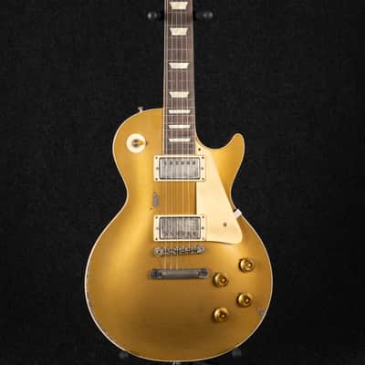 Gibson Custom Shop '57 Murphy Lab Les Paul Standard - Goldtop image 3