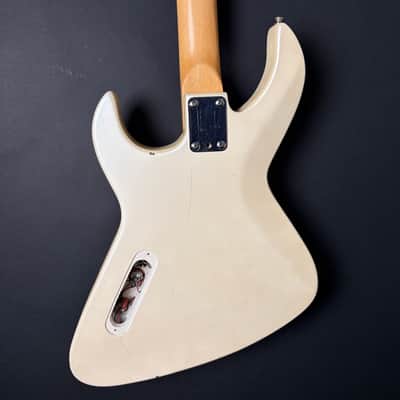 1985 Dean Bell Aire  USA body and Neck japan pups and hardware, 70’s gibson tuners image 7