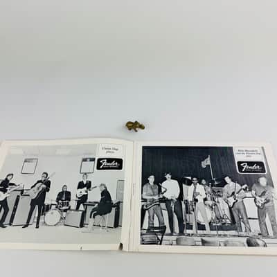 Fender Album of Stars 1969 image 12