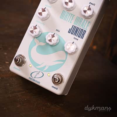 Crazy Tube Circuits White Whale Junior Spring Reverb image 2
