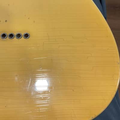 Fender Telecaster 1968 - Blonde, With Original HSC, One Owner image 16