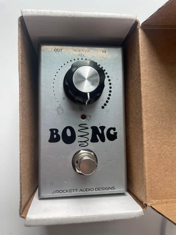 J. Rockett Boing