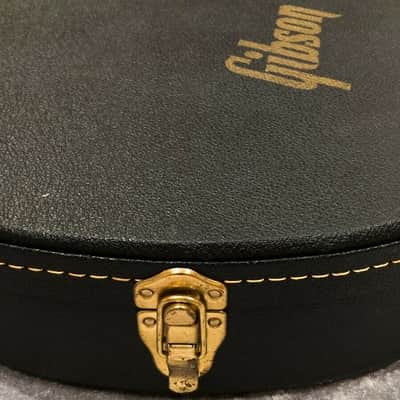 Gibson Les Paul Guitar Case TKL Tear Drop 1980's Norlin Era image 10
