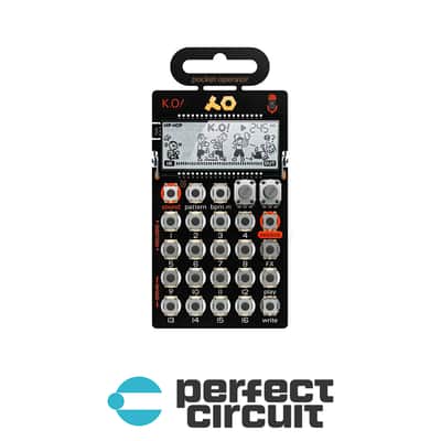 Teenage Engineering PO-33 Pocket Operator K.O. Sampler image 1