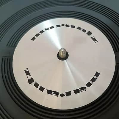 Rare Marantz 6100, Top Example, BEST One On Reverb, OEM AT Cartridge, Superb, $899 Shipped! image 8