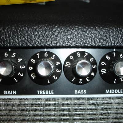 2006 Fender Twin Amp 2-Channel 100-Watt 2x12" Guitar Combo Amp image 11