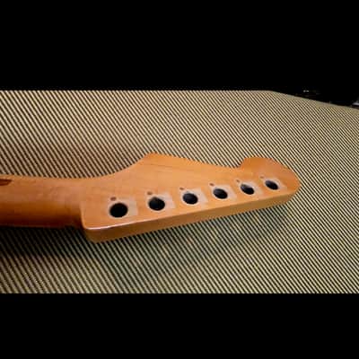ESP Guitar Neck 1980s early 80s - Lynch Bratta Snakeskin image 8