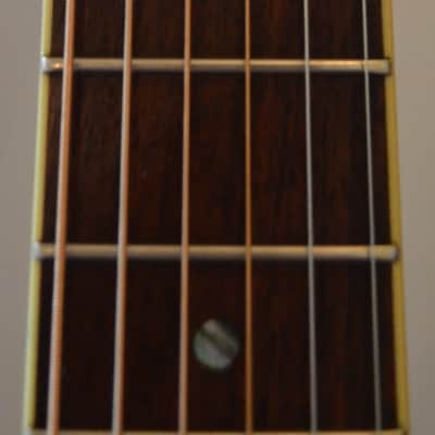 Alvarez 2560 Silver Anniversary Acoustic Guitar image 10