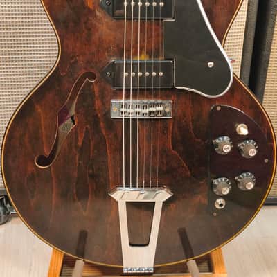 Gibson ES-325TD 1972 Walnut imagen 1