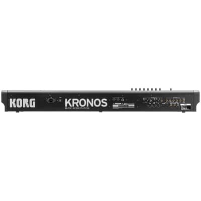 Kronos 3 61 Korg image 3