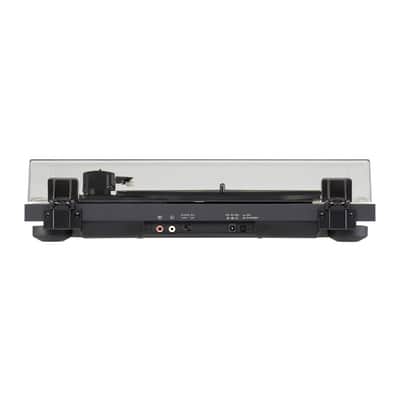 Teac: TN-180BT Semi-Automatic Turntable w/ Bluetooth - Matte Black image 4