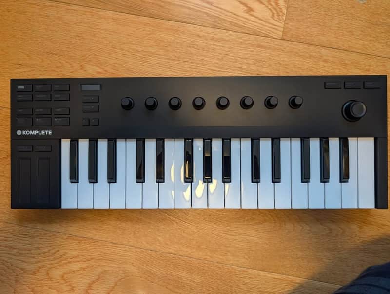 Native Instruments Komplete Kontrol M32