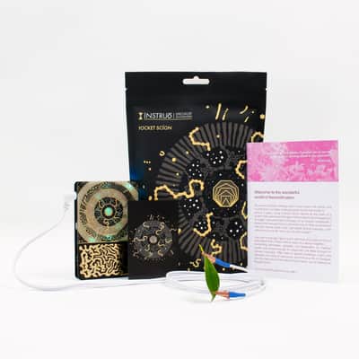 Instruo Pocket Scion Portable Biofeedback Sensor Instrument image 3