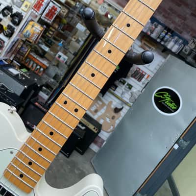 Fender Standard Telecaster 2014 - Olympic White image 3