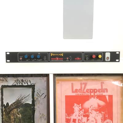 ADR Panscan - Audio & Design Recording (Near Mint) image 2