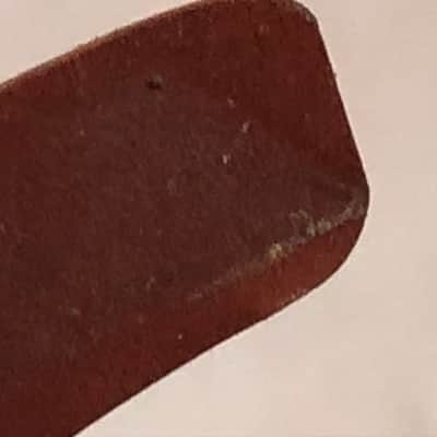 Vintage 1966 Fender Guitar Part Authentic Neck Shim image 4