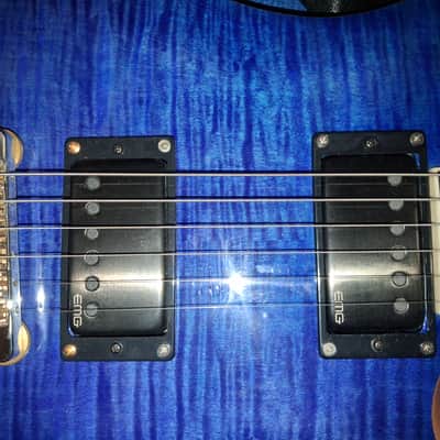 PRS SE McCarty 594 2023 - Faded Blue image 4