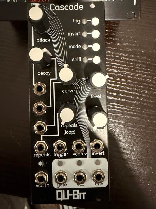 Qu-Bit Electronix Cascade | ModularGrid Eurorack Marketplace