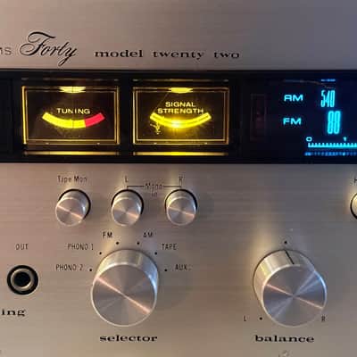 🎶✨🔥 Marantz Model 22 (Twenty Two) Vintage AM/FM Stereo Receiver — Serviced, LED, Tested (Excellent) image 9