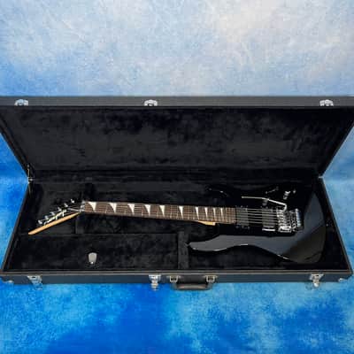 Jackson Japan HH Dinky Reverse Headstock EMG + Booster + Hard Case image 22
