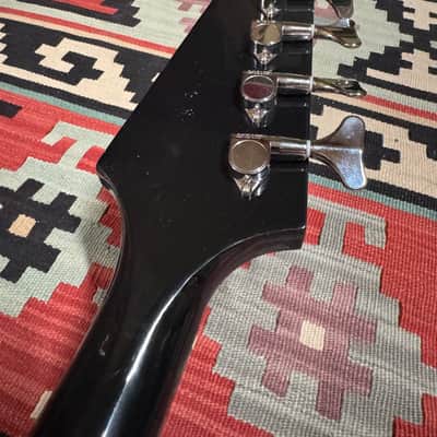 Gibson Thunderbird 2019 - 2024 - Ebony image 5