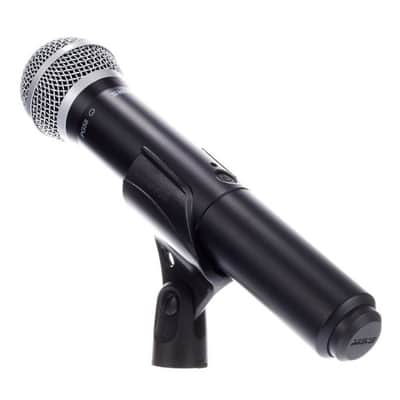 SHURE BLX24E/PG58 wireless system image 8