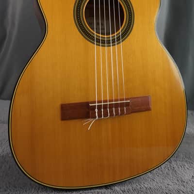 Yamaha No. 80 Nippon Gakki Classical Guitar | Reverb